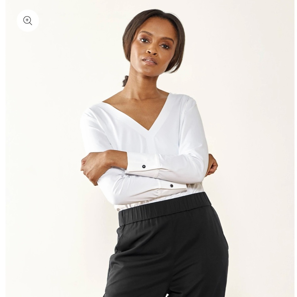 ADAY Something Tailored shirt